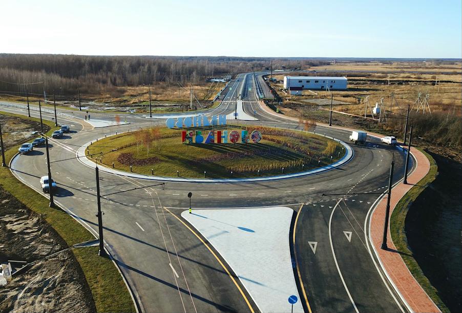 Ивановская область: динамика дорожных работ по нацпроекту нарастает
